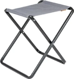 Bo-Camp Urban Outdoor Limehouse Kruk - Zwart/grijs