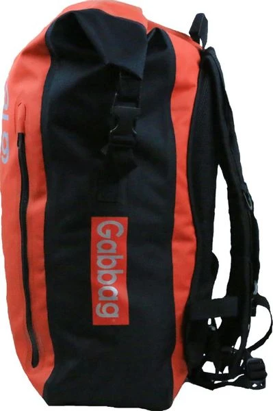 Gabbag Reflective 35L Waterdichte Rugzak - Rood - Afbeelding 7