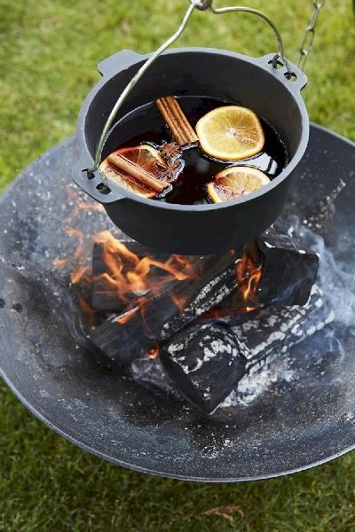 Barbecook Junko Dutch Oven - Medium - Afbeelding 2