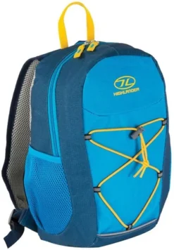 Highlander Quest 12L Kinderrugzak - Blauw