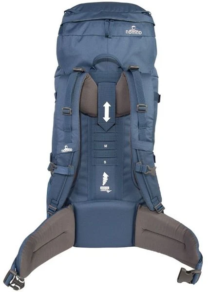 Nomad Batura Backpack - 55 Liter - Blauw - Afbeelding 3