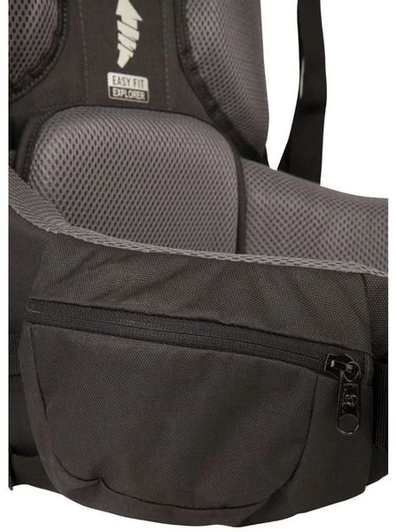 Nomad Karoo Backpack - 70 Liter - Grijs - Afbeelding 8