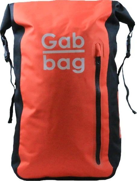 Gabbag Reflective 35L Waterdichte Rugzak - Rood - Afbeelding 2