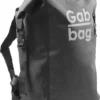 Gabbag Reflective 25L Waterdichte Rugzak - Zwart