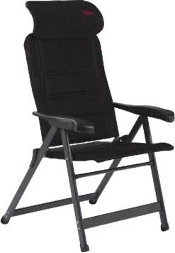 Crespo Air-Deluxe Compact AP-235 Standenstoel - Zwart