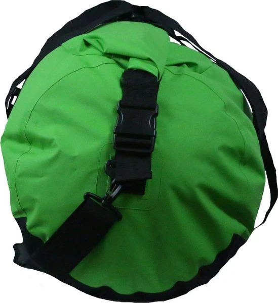 Gabbag Duffel 65L Waterdichte Tas - Groen - Afbeelding 5