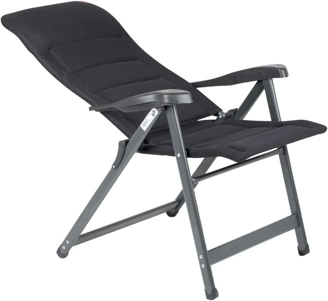Crespo Air-Deluxe AP-237 Standenstoel - Zwart - Afbeelding 6