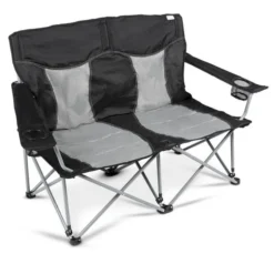 Kampa Lofa Chair Fog Vouwstoel - Grijs