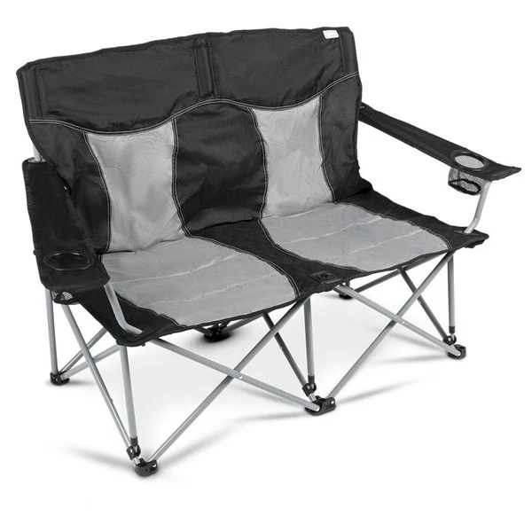 Kampa Lofa Chair Fog Vouwstoel - Grijs
