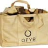 OFYR Wood Bag
