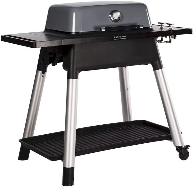 Everdure Force Gas Barbecue - Grijs - Afbeelding 2