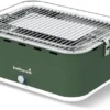 Barbecook Carlo Houtskool Tafelbarbecue - Groen