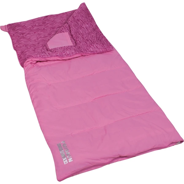 Polydaun Beach House Junior Kinderslaapzak - Ananas - Afbeelding 4