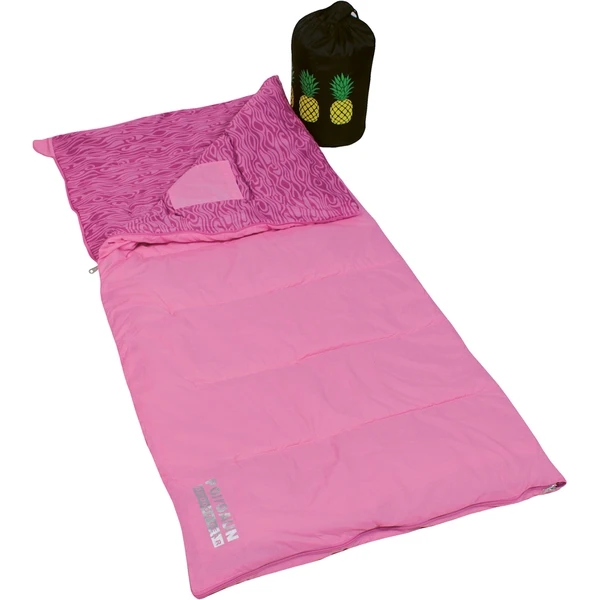 Polydaun Beach House Junior Kinderslaapzak - Ananas - Afbeelding 6