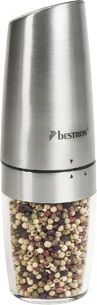Bestron Luxe Peper/zout Molen - Afbeelding 3