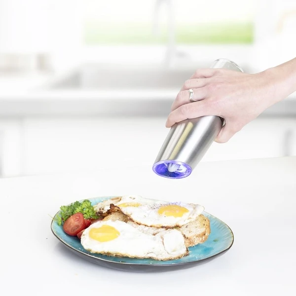 Bestron Luxe Peper/zout Molen - Afbeelding 4