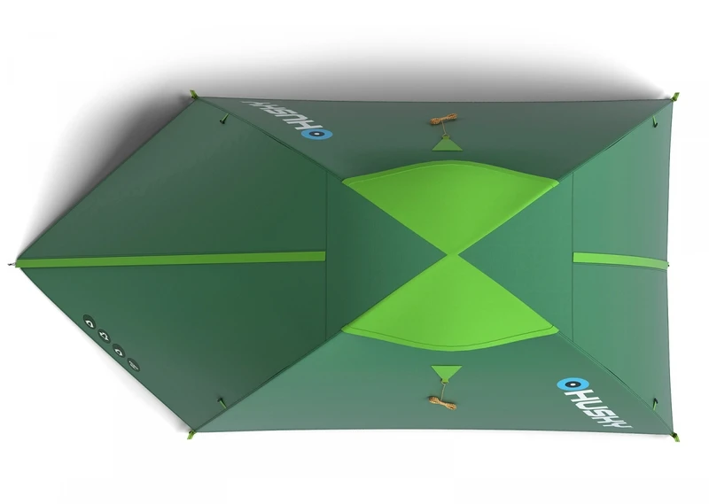 Husky Bizam Koepeltent - 2+ Persoons - Afbeelding 4