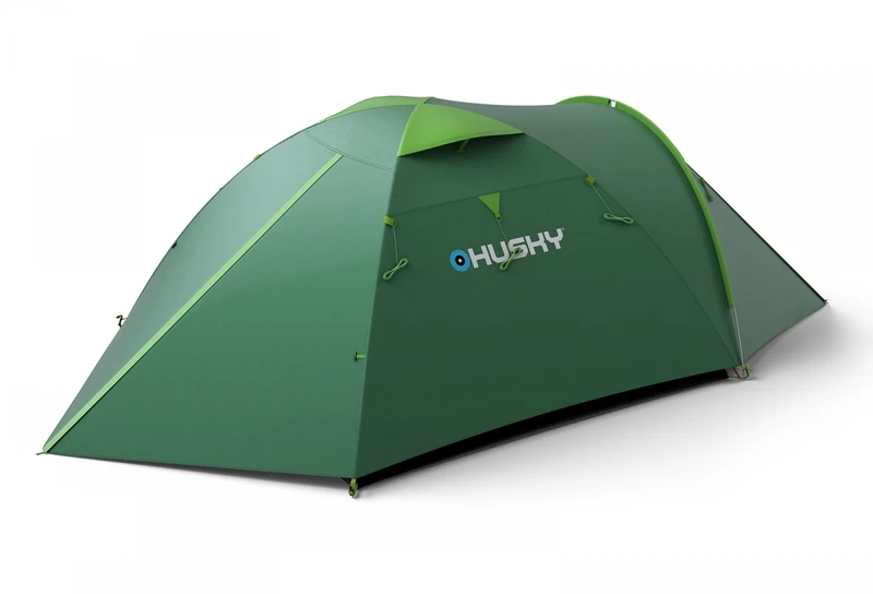 Husky Bizon Koepeltent - 4+ Persoons - Afbeelding 2
