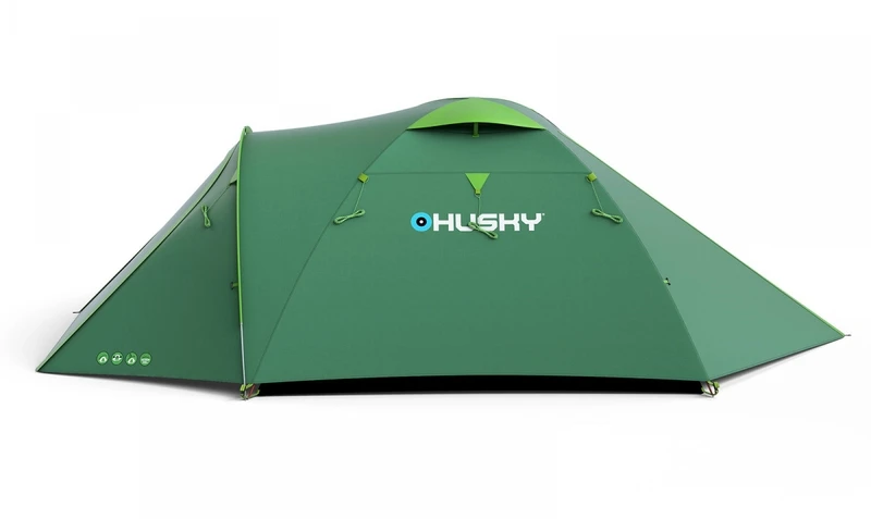 Husky Bizon Koepeltent - 4+ Persoons - Afbeelding 3