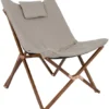 Bo-Camp Urban Outdoor Bloomsbury Vlinderstoel - Beige - M