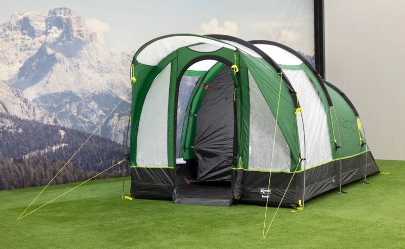 Kampa Brean 3 Tunneltent - 3 Persoons - Afbeelding 3