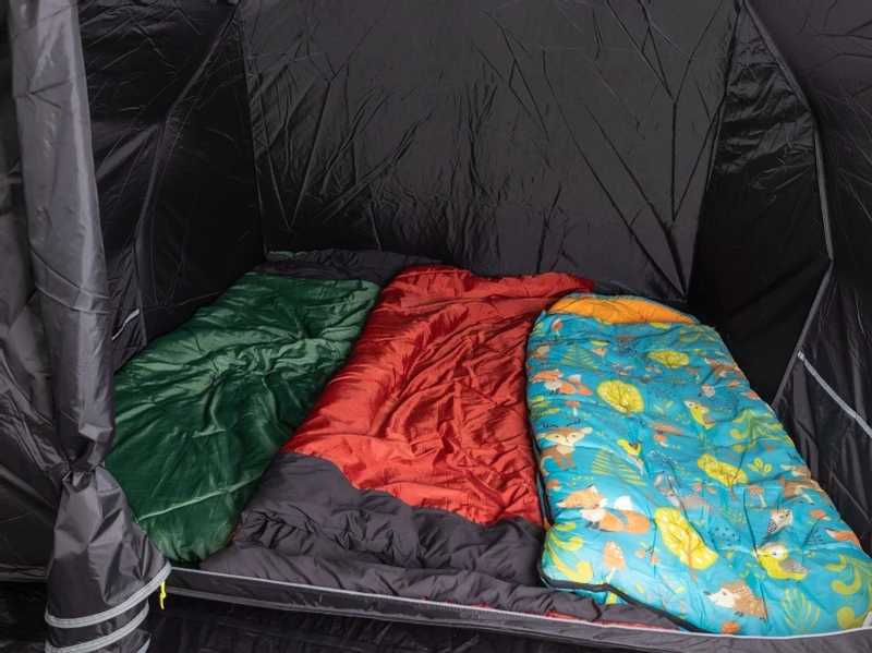 Kampa Brean 3 Tunneltent - 3 Persoons - Afbeelding 9