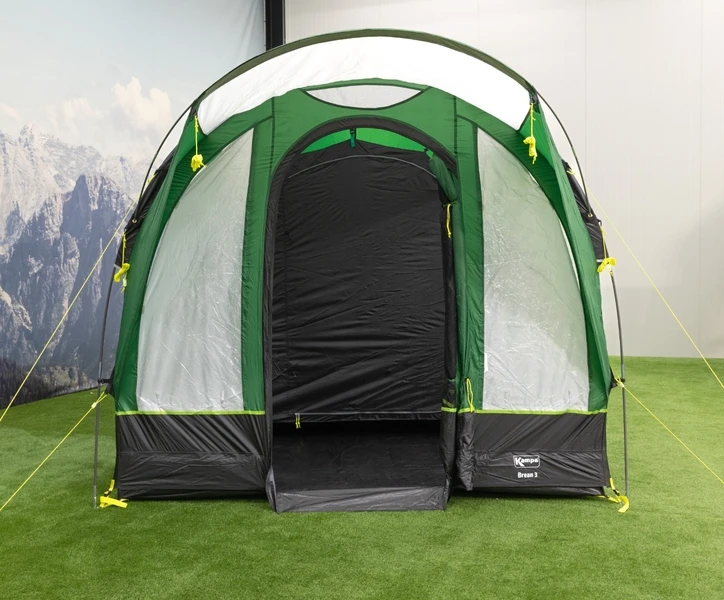 Kampa Brean 3 Tunneltent - 3 Persoons - Afbeelding 6