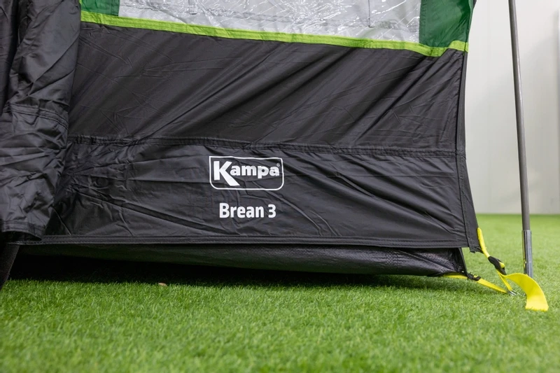 Kampa Brean 3 Tunneltent - 3 Persoons - Afbeelding 11