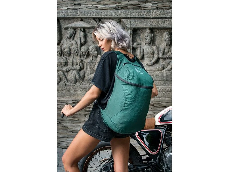 Ticket To The Moon Eco Plus 25L Daypack - Groen - Afbeelding 2