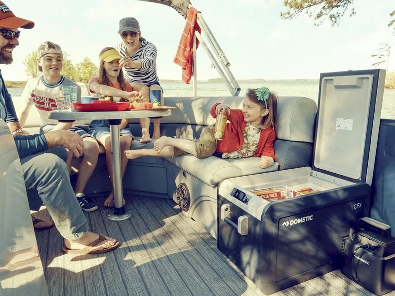 Dometic CFX3 35 Compressor Koelbox - 32 Liter - Afbeelding 12