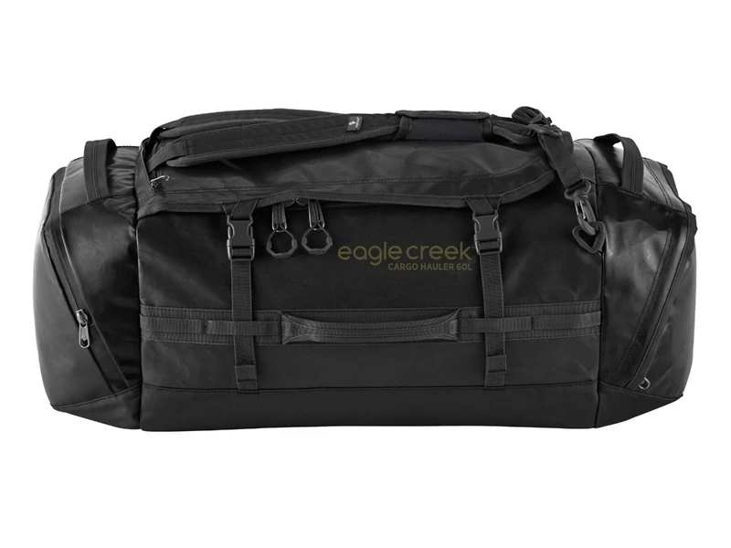 Eagle Creek Cargo Hauler Reistas - 60 Liter - Zwart - Afbeelding 2