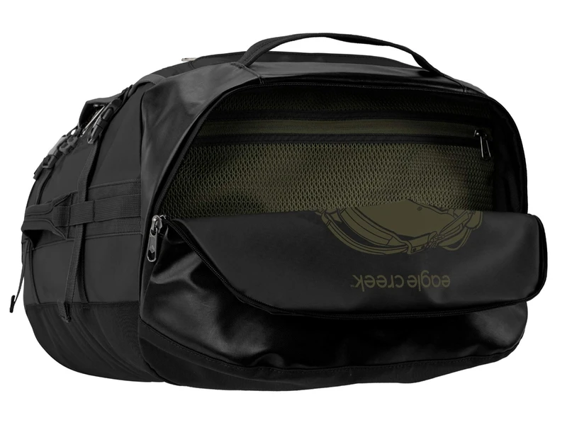 Eagle Creek Cargo Hauler Reistas - 60 Liter - Zwart - Afbeelding 11