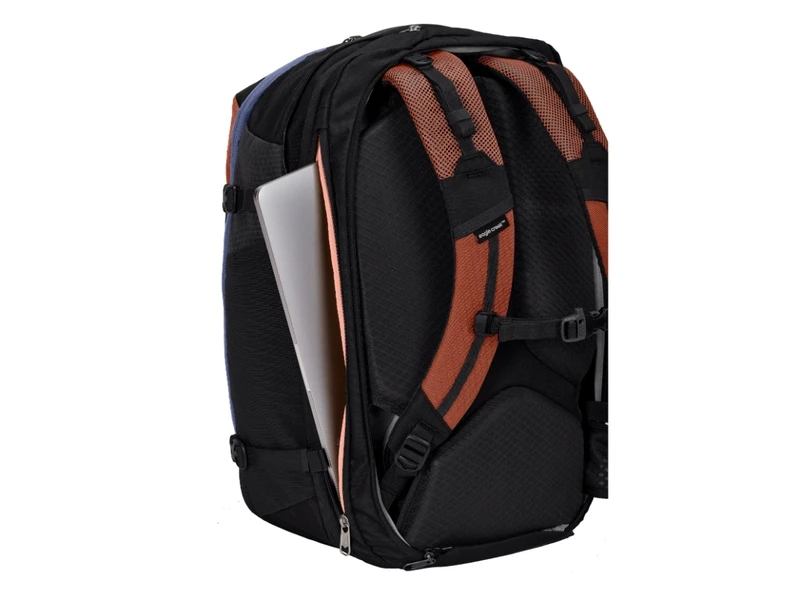 Eagle Creek Tour Travel Pack Weekendtas M/L - 40 Liter - Zwart/Rood - Afbeelding 8
