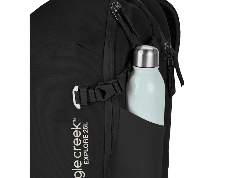 Eagle Creek Explore Daypack - 26 Liter - Zwart - Afbeelding 4