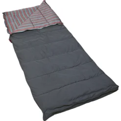 Polydaun Steltloper Slaapzak - Antraciet