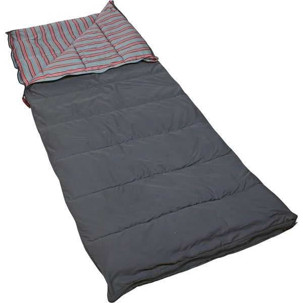 Polydaun Steltloper Slaapzak - Antraciet