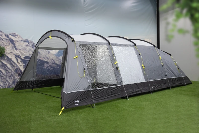Kampa Hayling 6 Tunneltent - 6 Persoons - Afbeelding 2