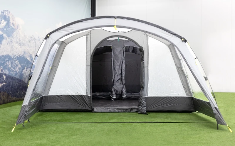 Kampa Hayling 6 Tunneltent - 6 Persoons - Afbeelding 4