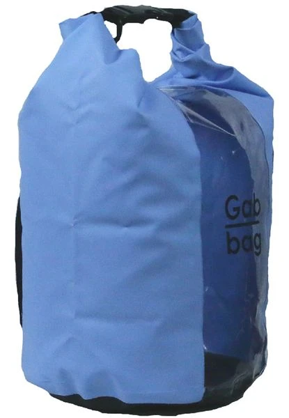 Gabbag Dry 25L Waterdichte Tas - Blauw - Afbeelding 5