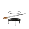 OFYR 100 Grill Accessories Set 4-delig