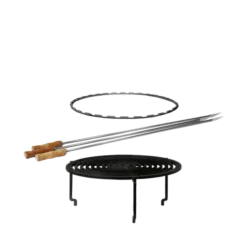 OFYR 100 Grill Accessories Set 4-delig