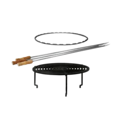 OFYR XL Grill Accessories Set 4-delig