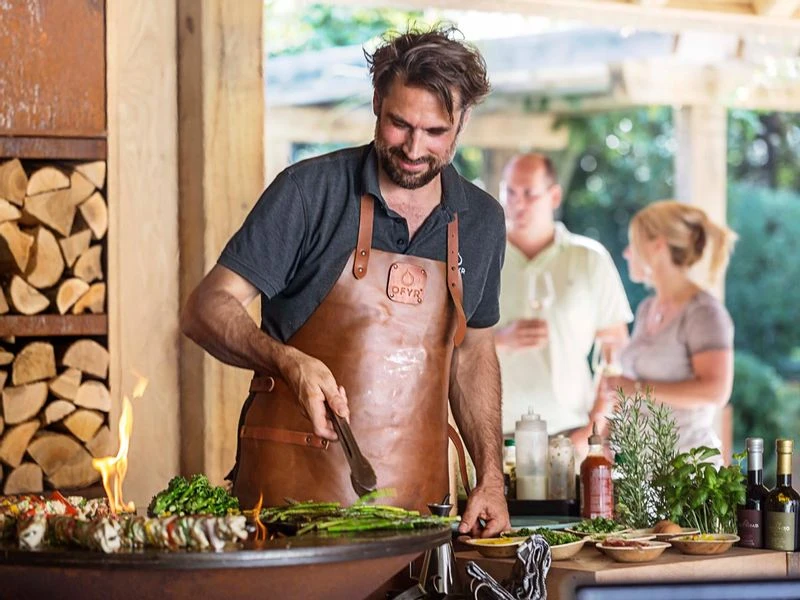 OFYR Island Black 100 Pro Ceramic Dark Grey - Afbeelding 2