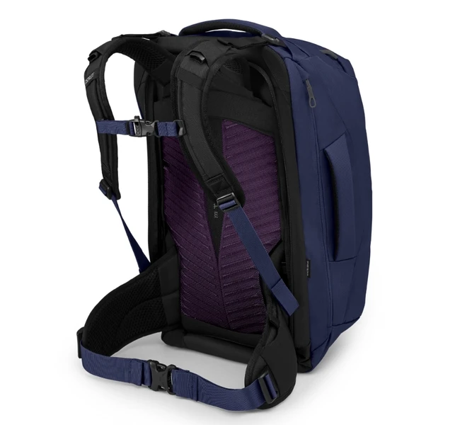 Osprey Fairview Rugzak - 40 Liter - Donkerblauw - Afbeelding 3
