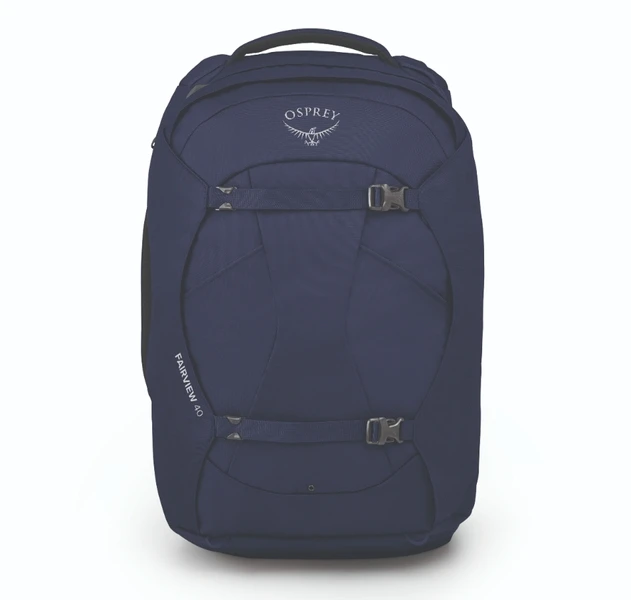 Osprey Fairview Rugzak - 40 Liter - Donkerblauw - Afbeelding 2