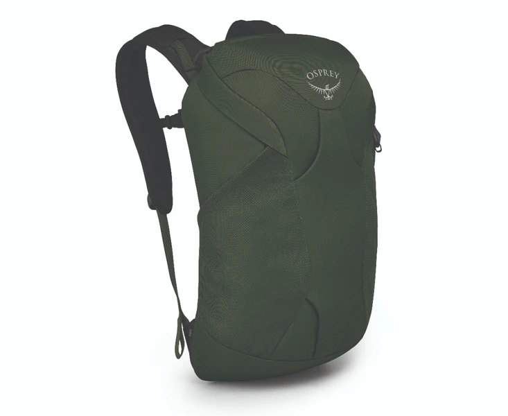 Osprey Farpoint/Fairview Rugzak - 15 Liter - Donkergroen