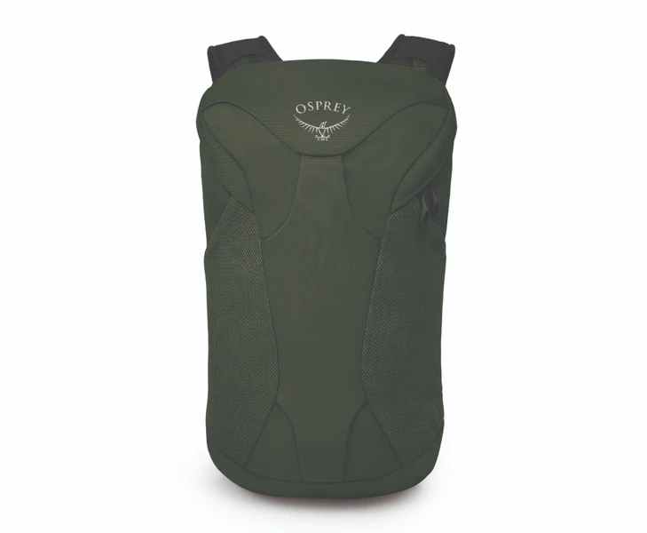 Osprey Farpoint/Fairview Rugzak - 15 Liter - Donkergroen - Afbeelding 2