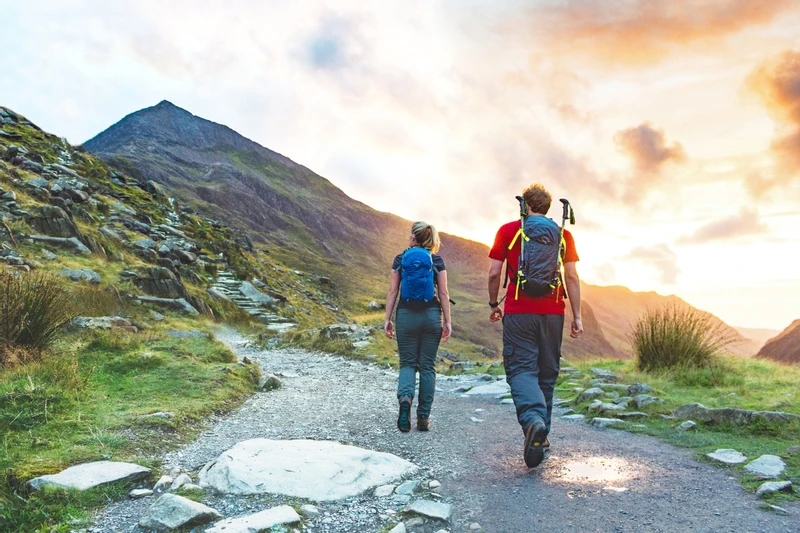 Osprey Hikelite Wandelrugzak - 32 Liter - Zwart - Afbeelding 6