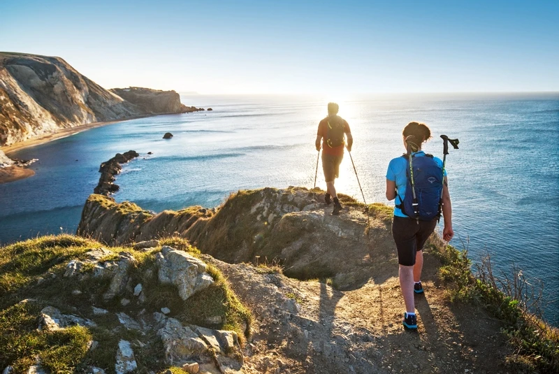 Osprey Hikelite Wandelrugzak - 32 Liter - Zwart - Afbeelding 4