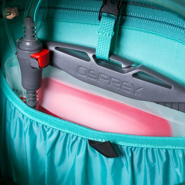 Osprey Hikelite Wandelrugzak - 32 Liter - Zwart - Afbeelding 11